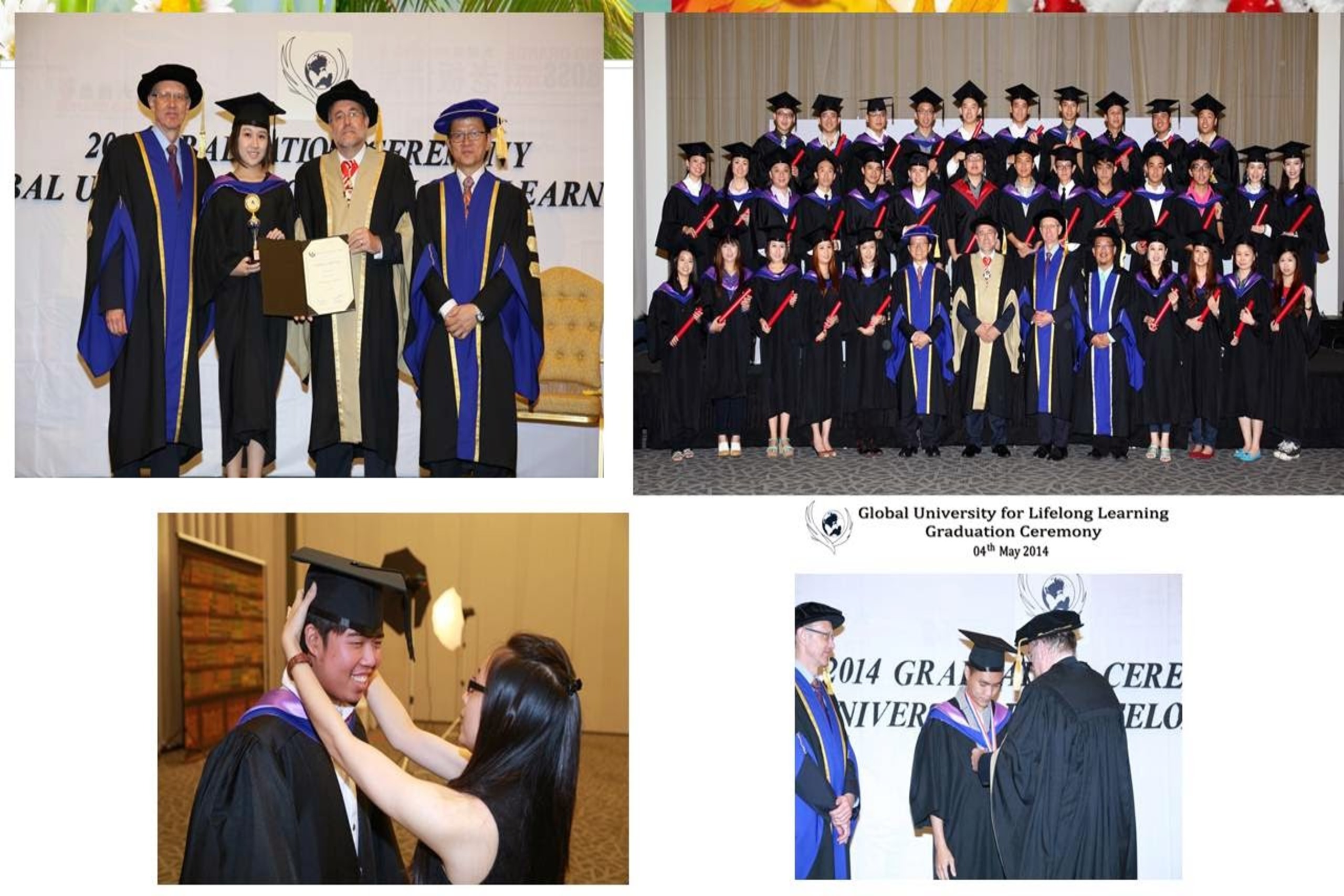 2014 GULL Malaysia Annual Graduation Ceremony