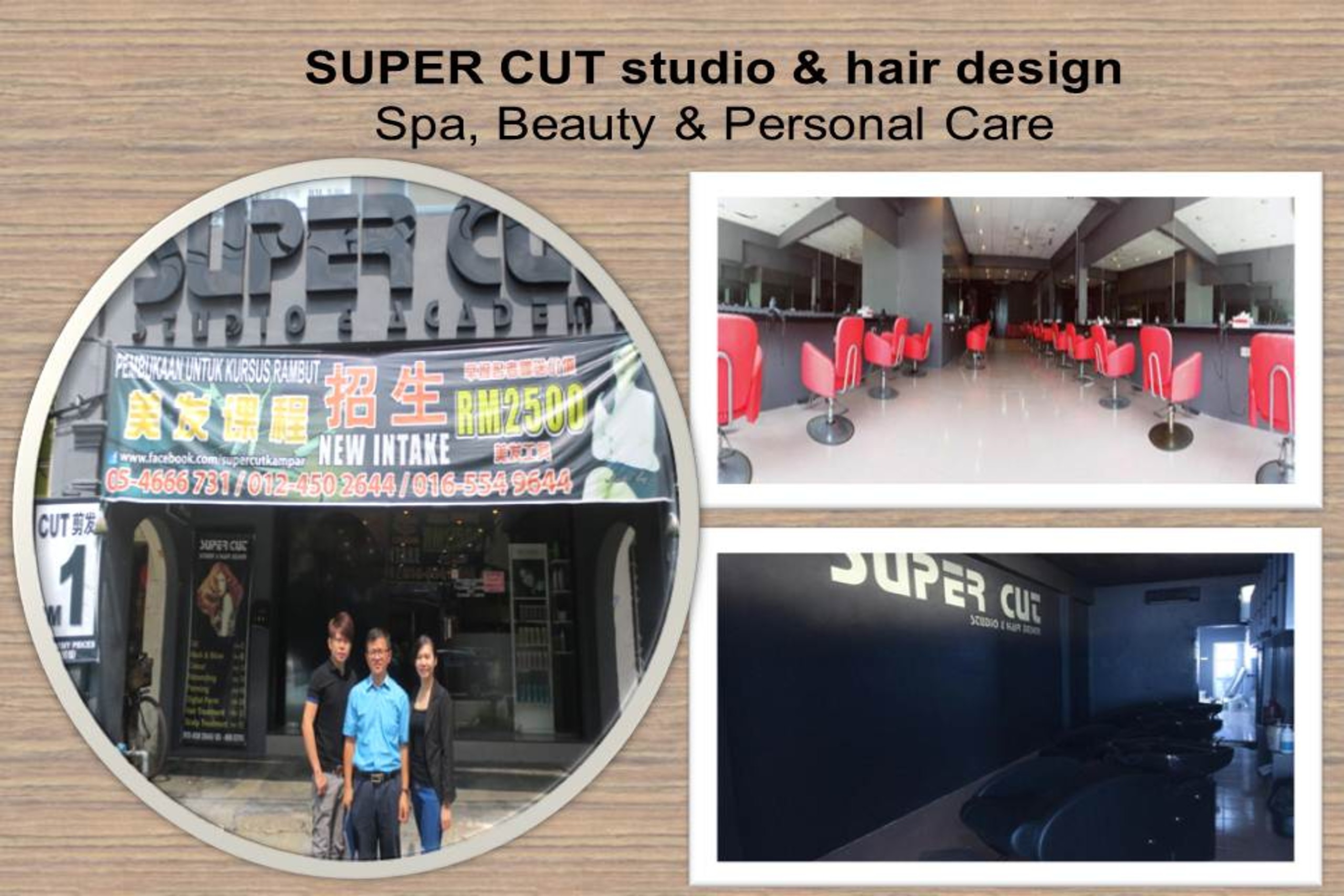 Super Cut Studio & Hair Design Academy