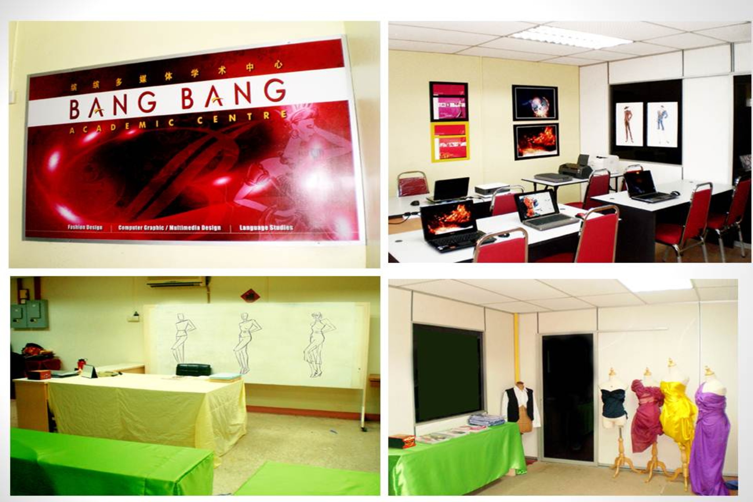Bang Bang Fashion & Design Academy