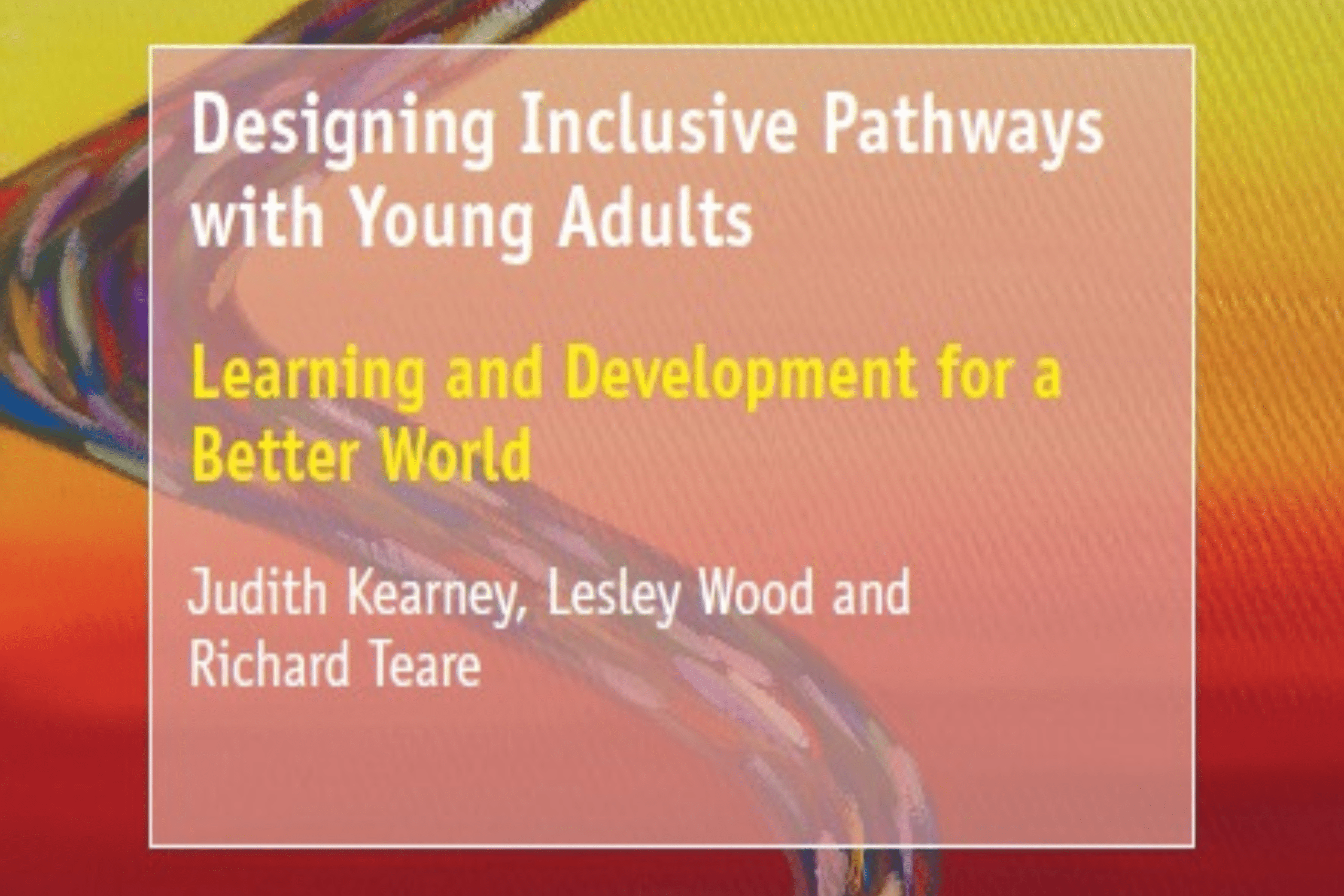 New Book Written by Dr Richard
