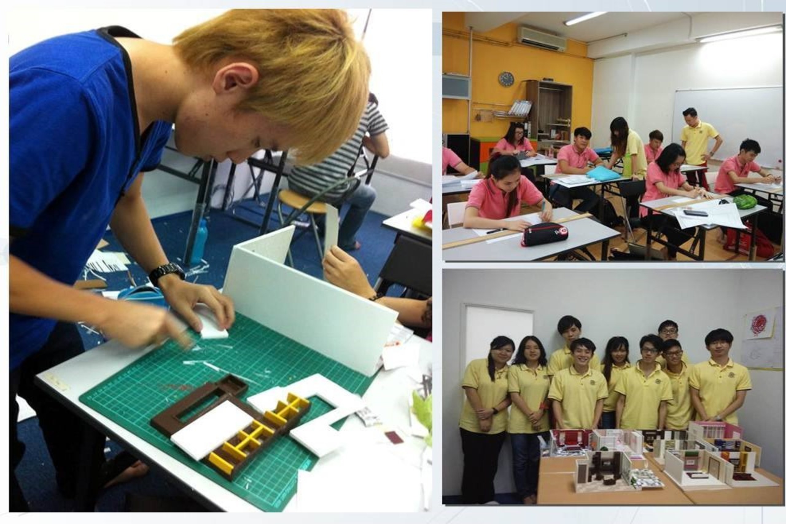 Pusat Latihan Komputer RPIE offering Professional Diploma / Professional Degree