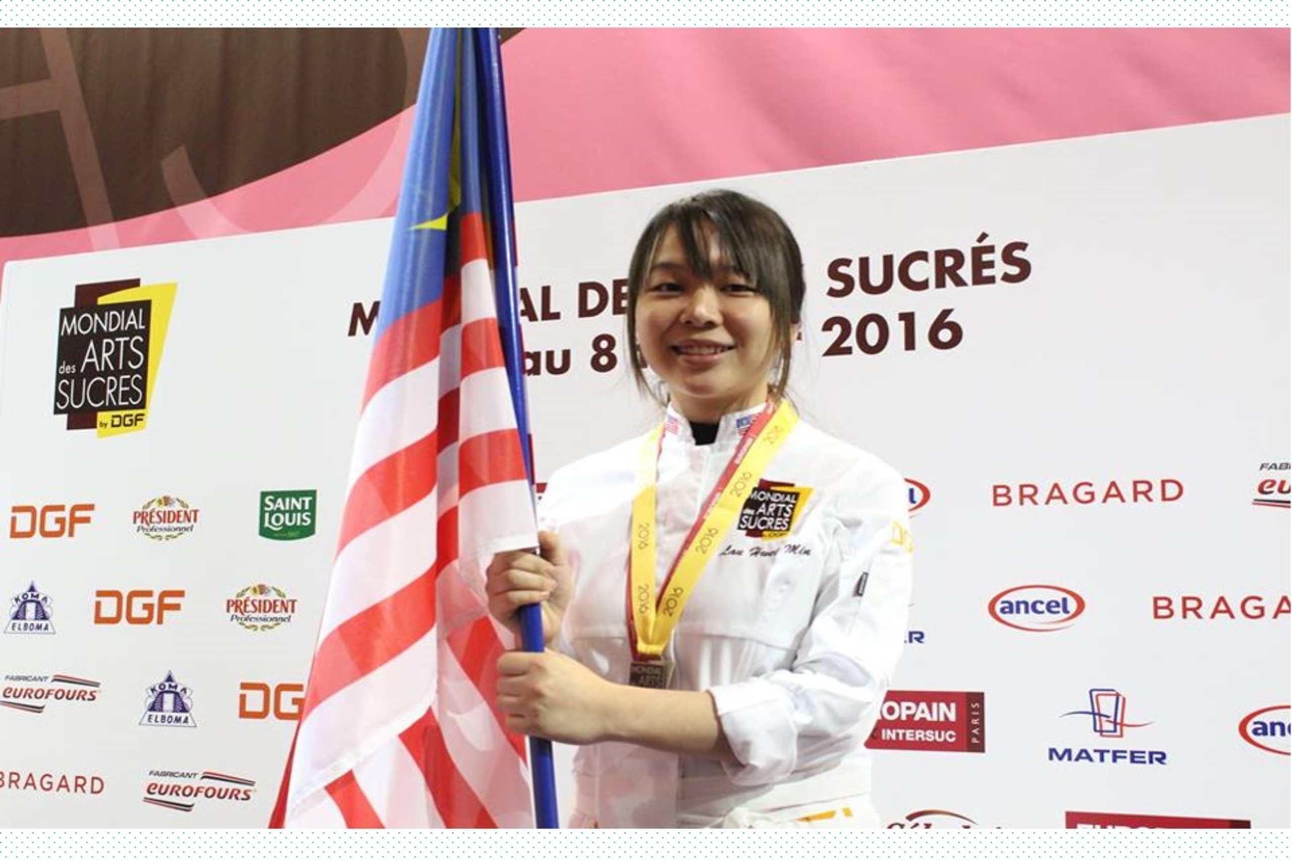 GULL AC–Harolds Academy Clinch Second Place in Global Event