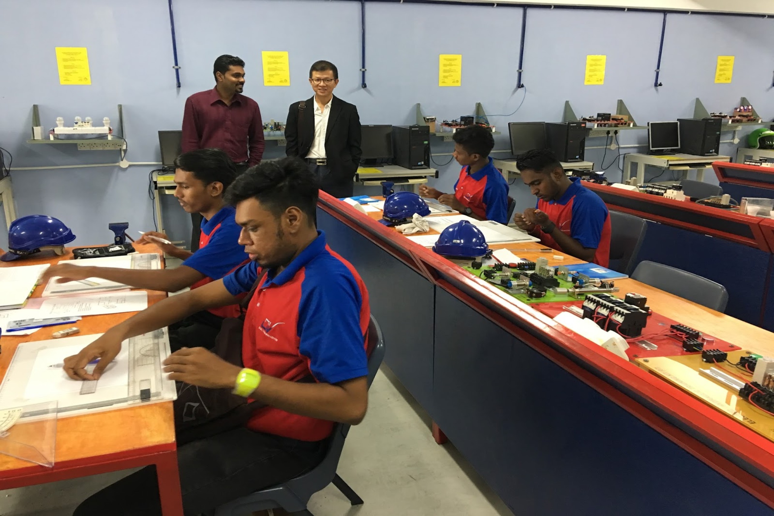 New affiliated centre