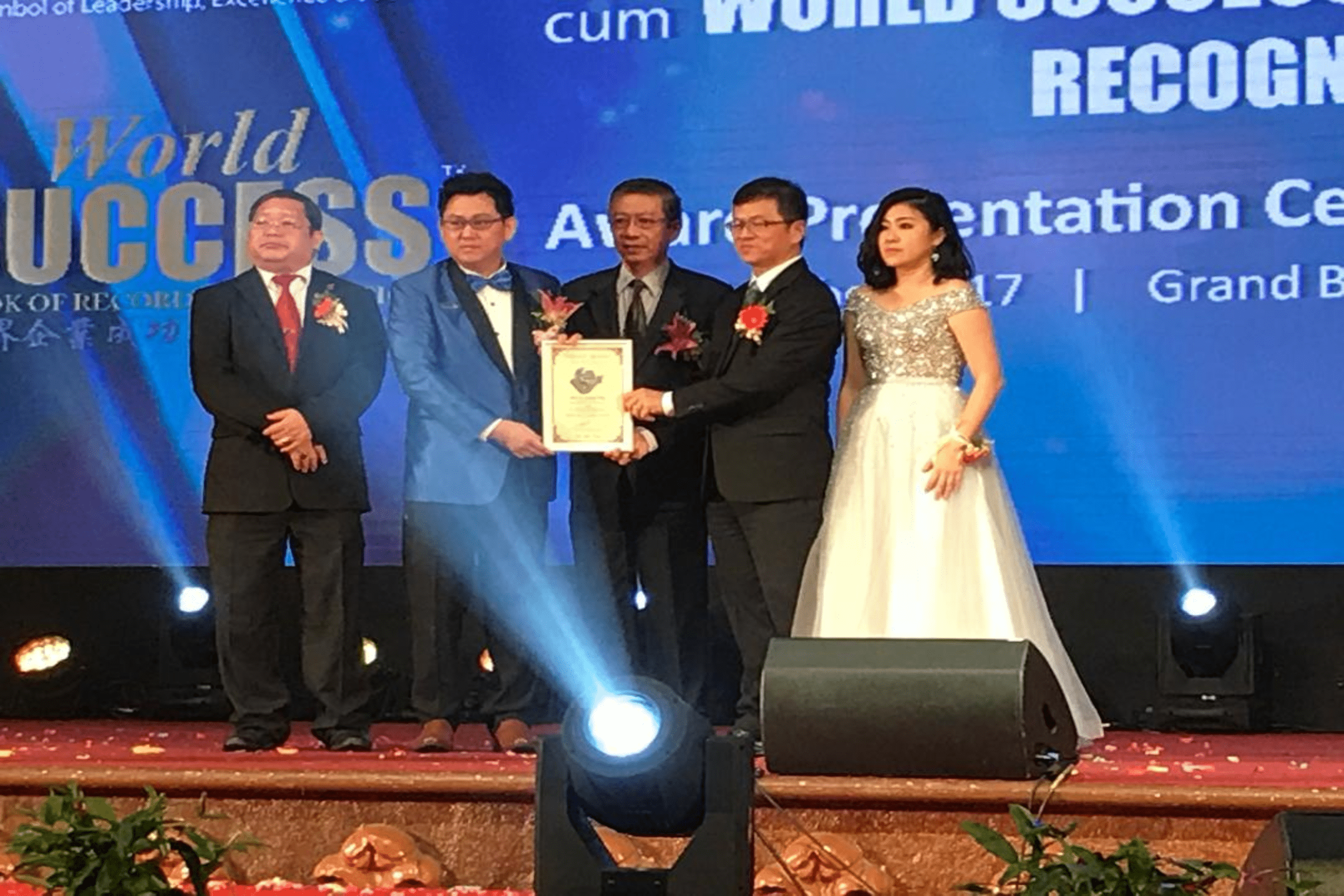 7th Asian Enterprise Awards