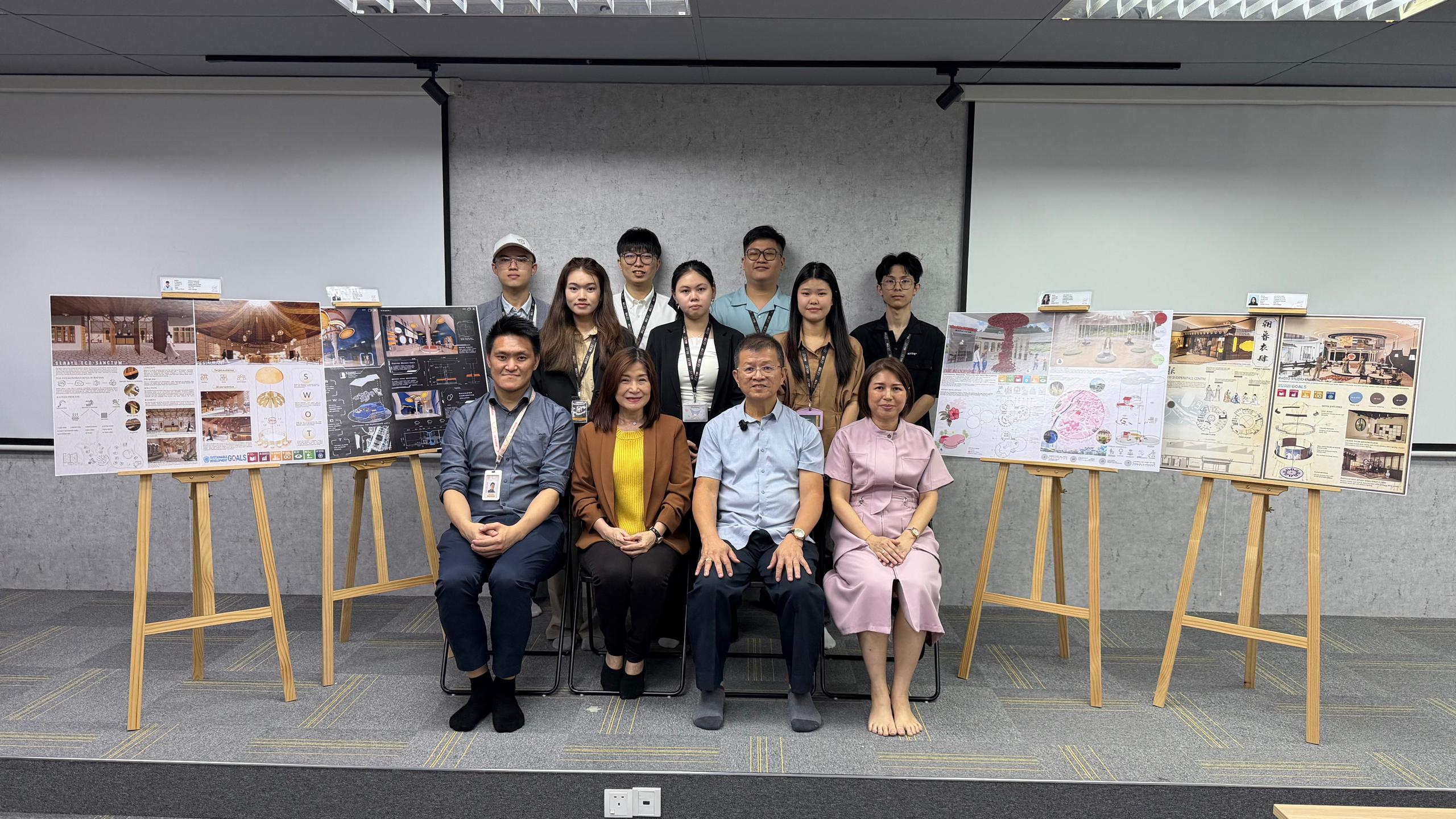 CSD College Presentation on 30/01/2026